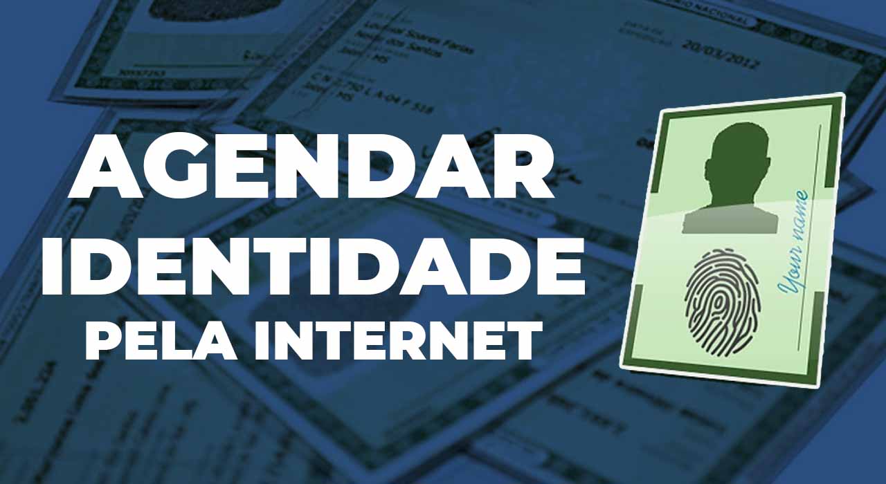 Agendamento Identidade Pela Internet