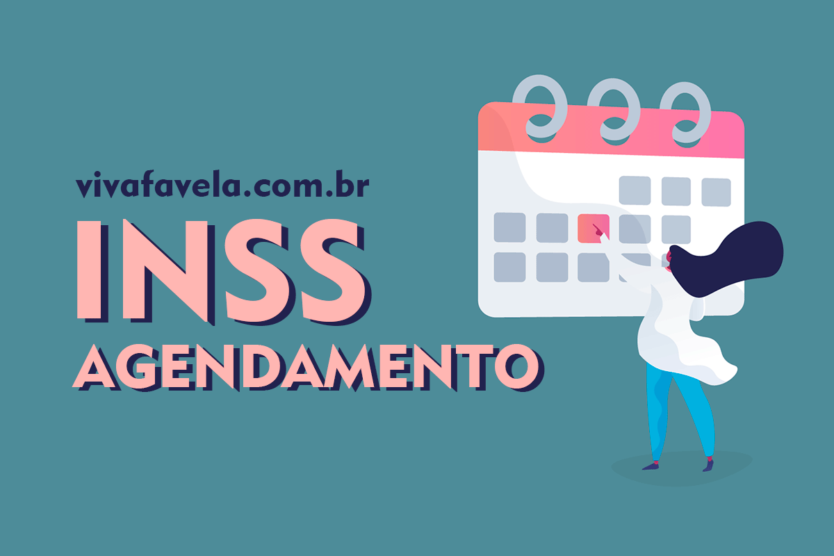 Agendamento INSS 2024