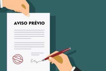 Aviso Prévio 2025
