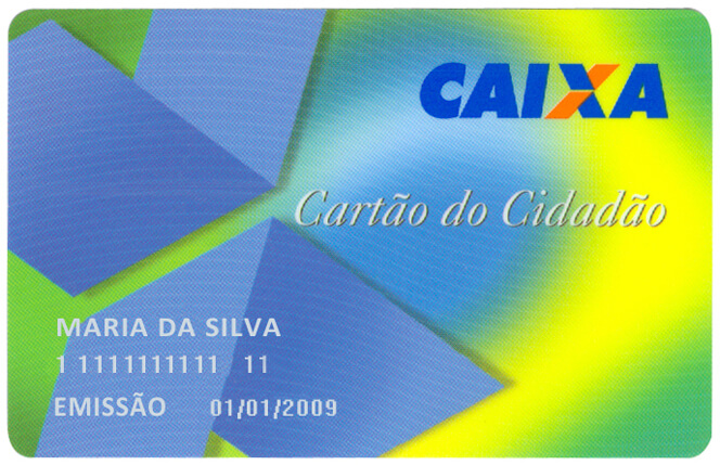 Cartão do Cidadão