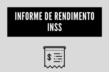 Informe de rendimentos INSS 2024