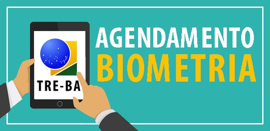 Agendamento Biométrico