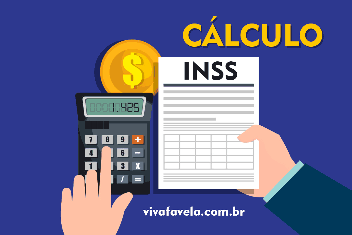 Cálculo INSS 2024