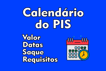 Calendário PIS 2024