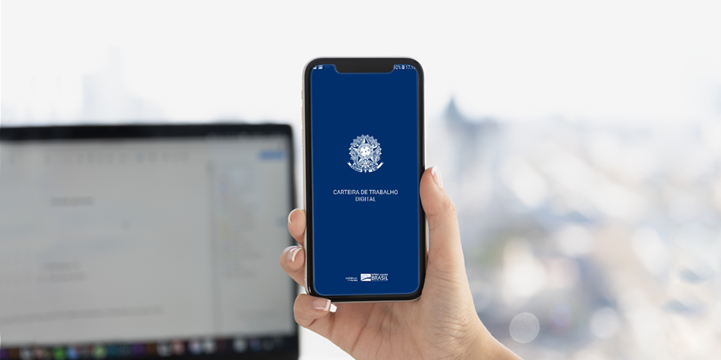 Carteira de Trabalho Digital