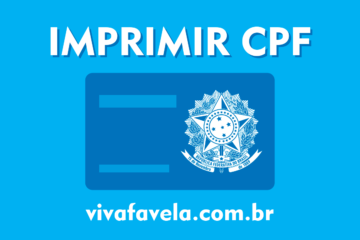 Imprimir CPF 2025