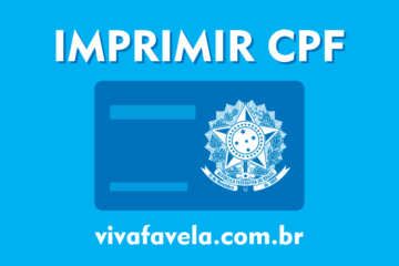 Imprimir CPF 2024