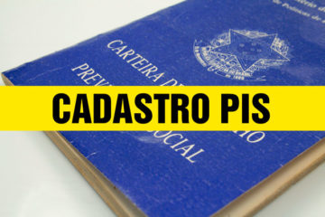Cadastro PIS