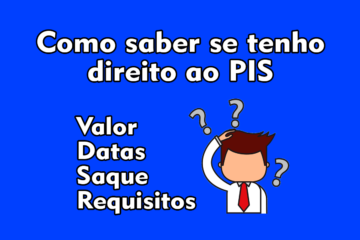Quem tem direito ao PIS