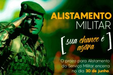 Alistamento Militar 2025