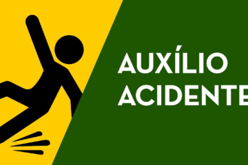 Auxílio Acidente 2025