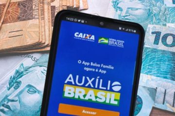 Auxílio Brasil Valor 2025