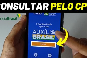 Consulta Auxílio Brasil pelo CPF 2025