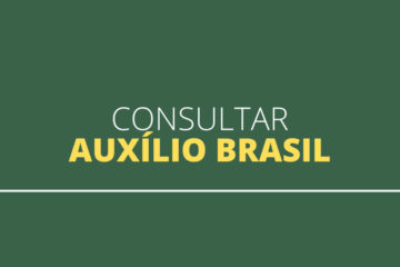 Consulta Auxílio Brasil 2025