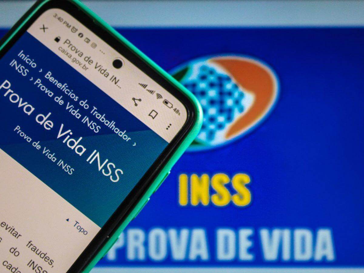 Prova de Vida INSS 2024