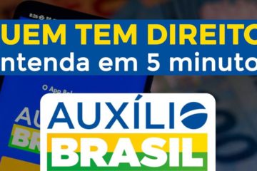 Quem Tem Direito ao Auxílio Brasil 2025