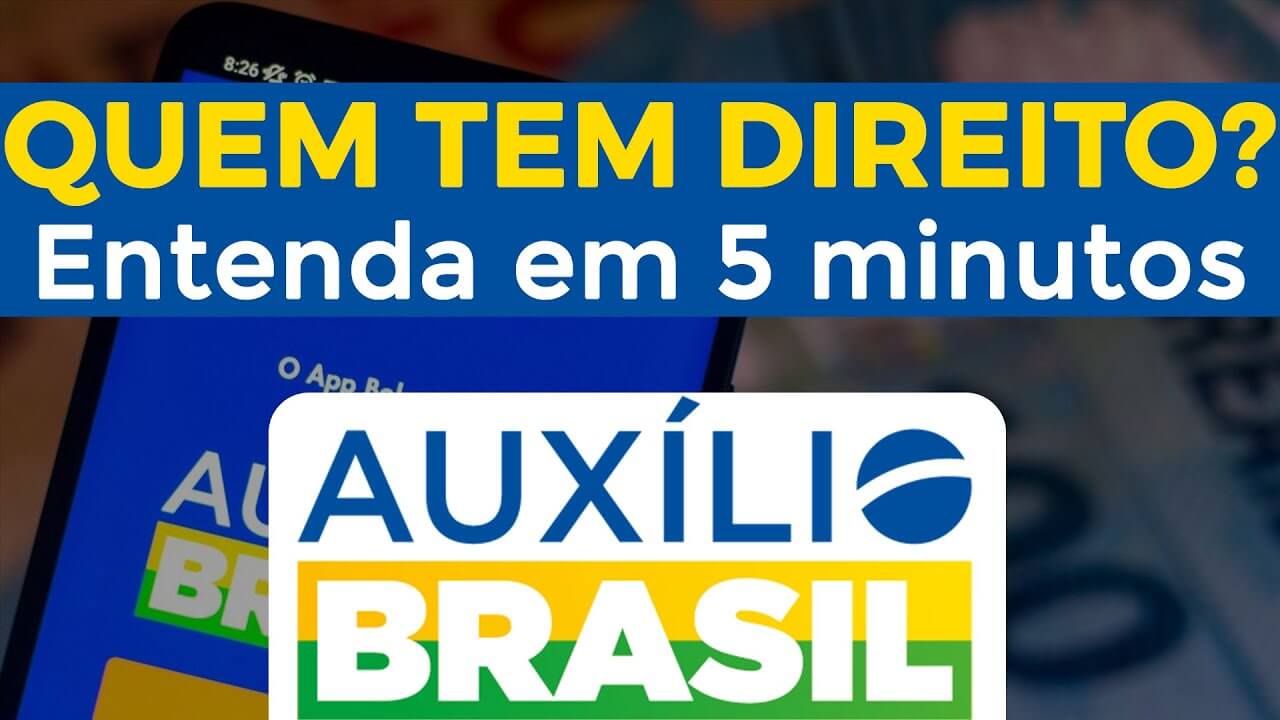 Quem Tem Direito ao Auxílio Brasil 2024